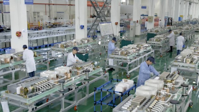 常州眾多企業(yè)不斷加快科技創(chuàng)新和研發(fā)力度