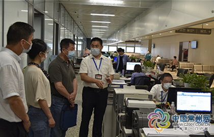 【聚焦“六穩(wěn)” 聚力“六?！薄砍Ｖ荩荷钊牖鶎右痪€ 開啟落實(shí)“六?！睂ｍ?xiàng)巡察新模式