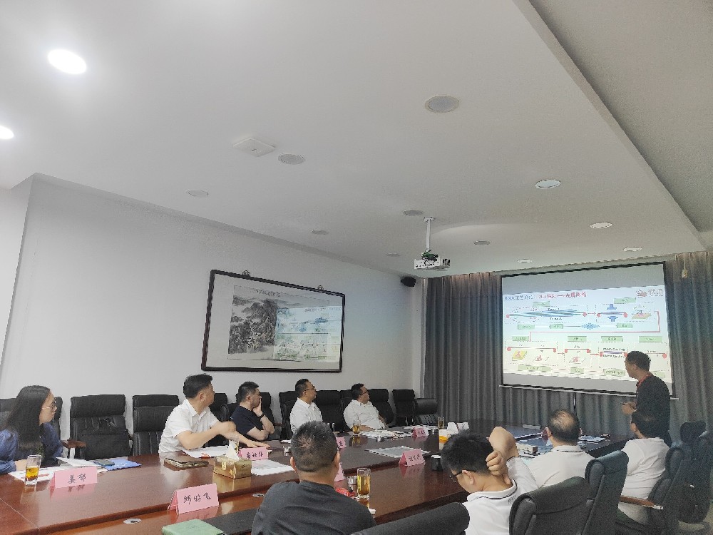 南通如東縣政府各領(lǐng)導(dǎo)蒞臨軟訊考察